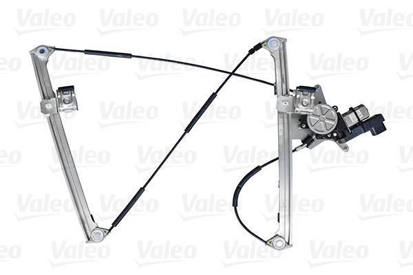 Mécanisme de lève-vitre (Mécanisme de lève-vitre) VALEO 851534